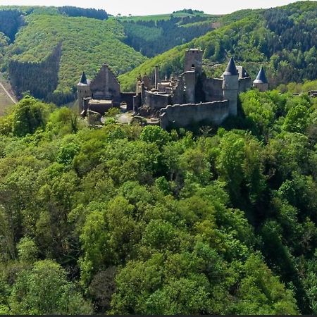 Trusties Villa Dirbach Exteriör bild