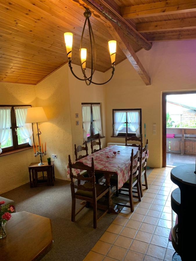 Trusties Villa Dirbach Exteriör bild