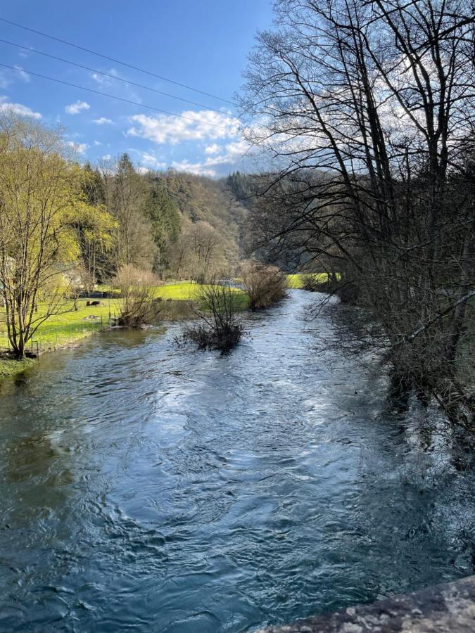 Trusties Villa Dirbach Exteriör bild