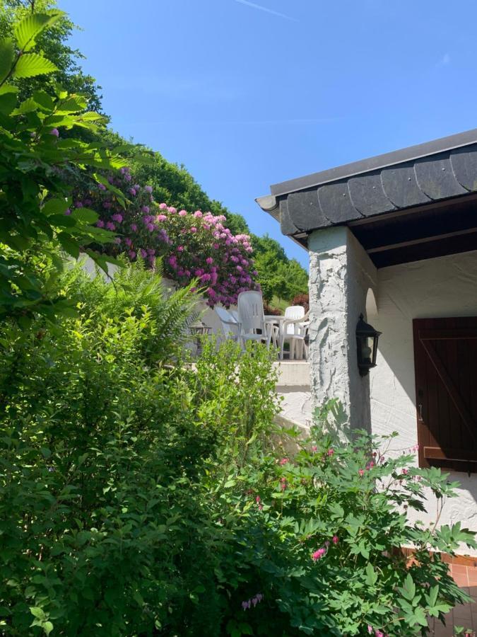 Trusties Villa Dirbach Exteriör bild