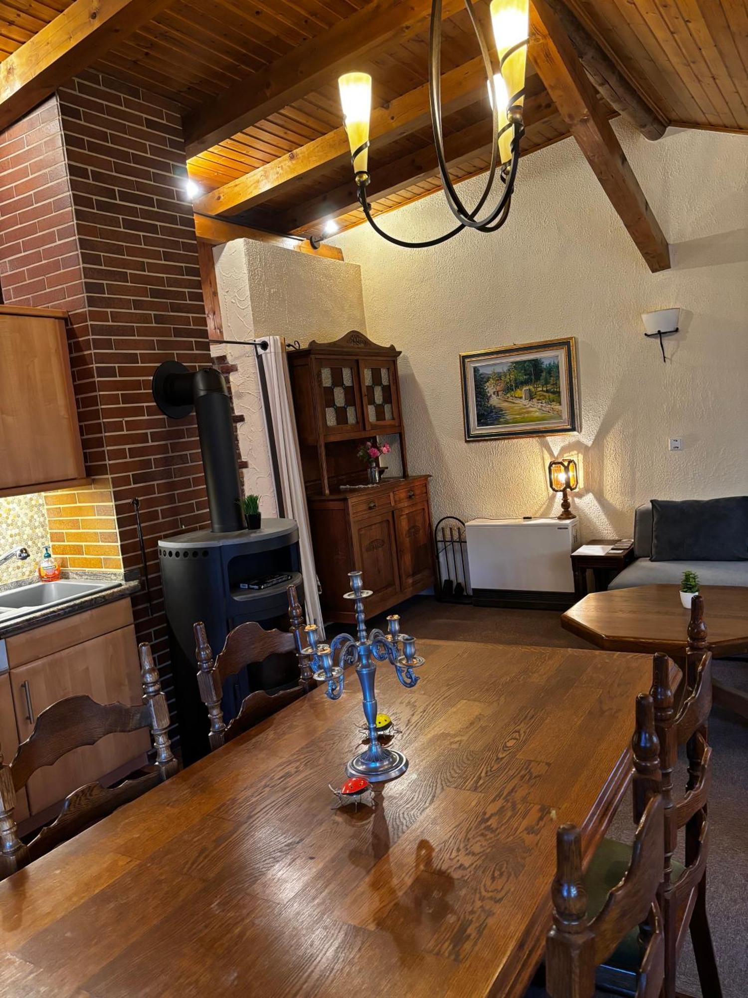 Trusties Villa Dirbach Exteriör bild